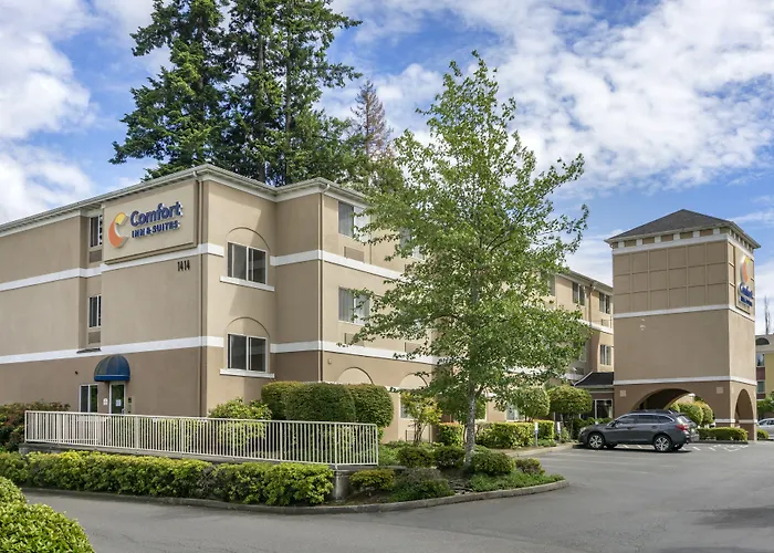 Comfort Inn & Suites Bothell - Seattle North